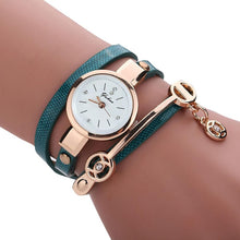 Load image into Gallery viewer, Quartz Watches Women Watches часы Accessories Luxury Fashion Casual Leather Strap wrist watches Gifts Wholesale Free Ship