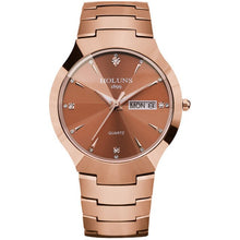 Load image into Gallery viewer, Relogio Masculino 2019 Holuns Tungsten Steel Men Watch Quartz Brand luxury Casual Diamond Male Wrist Watch Dress Waterproof