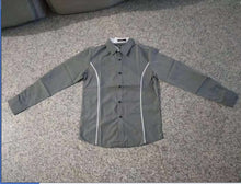 Load image into Gallery viewer, Mens Formal Shirt Long Sleeve Dress Designer Business Luxury Shirts Regular Fit