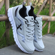 Load image into Gallery viewer, Shoes women 2019 New Arrivals fashion Sneakers Breathable mesh Woman spring summer fiat Casual shoes
