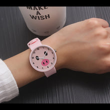 Load image into Gallery viewer, New 2019 Silicone Wrist Watch Women Watches Ladies Top Fashion Quartz Wristwatch For Woman Clock Female Hours Relog Montre Femme