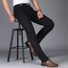 Load image into Gallery viewer, Suit pants mencasual office high quality trousers formal pants for men wedding party dress social trousers pantalones hombre2020