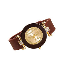 Load image into Gallery viewer, 2018 Hot sale Fashion Black Geneva Casual CHHC Quartz Women watches Crystal Silicone Watches Relogio Feminino men's Wrist Watch