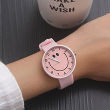 Load image into Gallery viewer, New Silicone Wrist Watch Women Watches Ladies Top Fashion Quartz Wristwatch For Woman Clock Female Hours Relog Montre Femme D45
