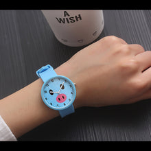 Load image into Gallery viewer, New Silicone Wrist Watch Women Watches Ladies Top Fashion Quartz Wristwatch For Woman Clock Female Hours Relog Montre Femme D45