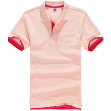 Load image into Gallery viewer, 2019 Summer Brand Men Polo shirt Casual Cotton Short Sleeve Men Polos Shirts Plus Size 3XL jerseys Golf Tennis Polos masculina
