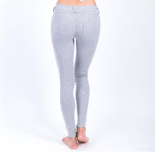 Load image into Gallery viewer, Leggings High Quality Low Waist Push Up Elastic Casual Leggings Fitness For Women Sexy Pants Bodybuilding Clothing Stretch Pants