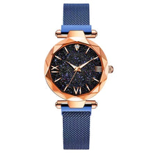 Load image into Gallery viewer, Dropshipping Luxury Women Watches Magnetic Starry Sky Female Clock Quartz Wristwatch Fashion Ladies Wrist Watch Relogio Feminino