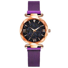 Load image into Gallery viewer, Dropshipping Luxury Women Watches Magnetic Starry Sky Female Clock Quartz Wristwatch Fashion Ladies Wrist Watch Relogio Feminino