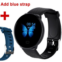 Load image into Gallery viewer, Smart Watch Men 1.3'' Screen Fitness Tracker Ip67 Waterproof Blood Pressure Heart Rate Monitor Smartwatch Woman For Android IOS