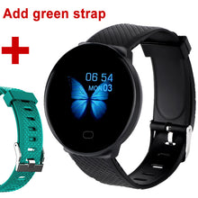 Load image into Gallery viewer, Smart Watch Men 1.3'' Screen Fitness Tracker Ip67 Waterproof Blood Pressure Heart Rate Monitor Smartwatch Woman For Android IOS