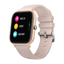 Load image into Gallery viewer, LYKRY 2020 Smart Watch P8 Men Women 1.4inch Full Touch Screen Fitness Tracker Heart Rate Monitor IP67 Waterproof GTS Sports Band