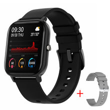 Load image into Gallery viewer, LYKRY 2020 Smart Watch P8 Men Women 1.4inch Full Touch Screen Fitness Tracker Heart Rate Monitor IP67 Waterproof GTS Sports Band