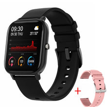 Load image into Gallery viewer, LYKRY 2020 Smart Watch P8 Men Women 1.4inch Full Touch Screen Fitness Tracker Heart Rate Monitor IP67 Waterproof GTS Sports Band