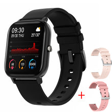 Load image into Gallery viewer, LYKRY 2020 Smart Watch P8 Men Women 1.4inch Full Touch Screen Fitness Tracker Heart Rate Monitor IP67 Waterproof GTS Sports Band