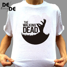 Load image into Gallery viewer, 2019 nova camisa de verão masculina camisa de manga curta camisa casual masculina camiseta tamanho grande