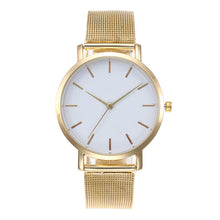 Load image into Gallery viewer, Women's Watches Fashion Women Wrist Watch Luxury Ladies Watch Women Bracelet Reloj Mujer Clock Relogio Feminino zegarek damski