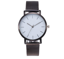 Load image into Gallery viewer, Women's Watches Fashion Women Wrist Watch Luxury Ladies Watch Women Bracelet Reloj Mujer Clock Relogio Feminino zegarek damski