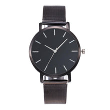 Load image into Gallery viewer, Women's Watches Fashion Women Wrist Watch Luxury Ladies Watch Women Bracelet Reloj Mujer Clock Relogio Feminino zegarek damski