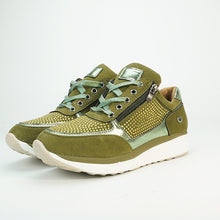 Load image into Gallery viewer, Women shoes Wedges Sneakers women Vulcanize Shoes Sequins Shake Shoes Fashion Girls Sport Shoes Woman Sneakers Shoes Footwear