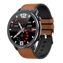 Load image into Gallery viewer, L11 Smart Watch Men Women ECG SmartWatch Heart Rate Monitor Full Round Touch Smart Watch IP68 Fitness Tracker Bracelet VS DT78