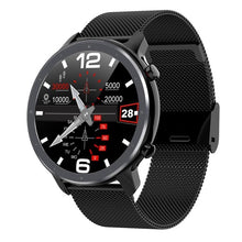 Load image into Gallery viewer, L11 Smart Watch Men Women ECG SmartWatch Heart Rate Monitor Full Round Touch Smart Watch IP68 Fitness Tracker Bracelet VS DT78