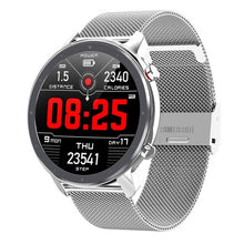 Load image into Gallery viewer, L11 Smart Watch Men Women ECG SmartWatch Heart Rate Monitor Full Round Touch Smart Watch IP68 Fitness Tracker Bracelet VS DT78