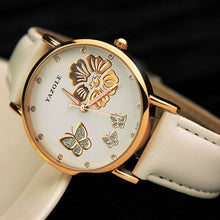 Load image into Gallery viewer, 2018 Wrist Watch Women Yazole Brand Famous Fashion Diamond Ladies Watch Female Girl Quartz Watch Montre Femme Relogio Feminino