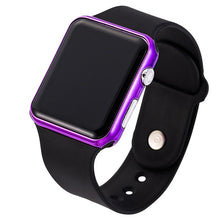 Load image into Gallery viewer, 2020 New Pink Casual Wrist watches Women Watch LED Digital Sport Men Wristwatch Silicone Women Watch Reloj Mujer Erkek Kol Saati
