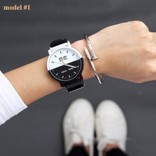 Load image into Gallery viewer, JBRL Brand Simple Wrist Watch Silicone Women Watch Ladies Wristwatch For Female Clock Retro Hours Gifts For Women Free Shipping