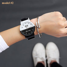 Load image into Gallery viewer, JBRL Brand Simple Wrist Watch Silicone Women Watch Ladies Wristwatch For Female Clock Retro Hours Gifts For Women Free Shipping