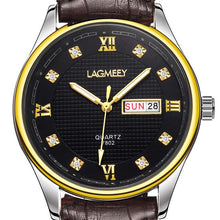 Load image into Gallery viewer, Reloj Hombre 2020 Top Brand Fashion Luxury Steel Waterproof Quartz Wrist Watch For Men Saat Diamond Business Men Watches Hodinky