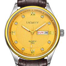 Load image into Gallery viewer, Reloj Hombre 2020 Top Brand Fashion Luxury Steel Waterproof Quartz Wrist Watch For Men Saat Diamond Business Men Watches Hodinky