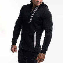 Load image into Gallery viewer, Gray Men's Suit 2020 Brand Men's Sportswear Fashion Men's Hoodie Plus Fashion Men's Pants Casual Jogger Streetwear Men's Wear