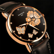 Load image into Gallery viewer, 2018 Wrist Watch Women Yazole Brand Famous Fashion Diamond Ladies Watch Female Girl Quartz Watch Montre Femme Relogio Feminino