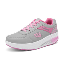 Load image into Gallery viewer, 2020 Women Sneakers Shoes Casual Women&#39;s Sneakers Comfortable Shoe Woman Flat Platform Wedge Women Shoes Ladies Footwear
