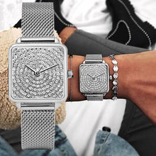 Load image into Gallery viewer, Luxury Casual Simple Women Watch Analog Quartz Wrist Watch Womens Watches Relogio Feminino Female Ladies Clock Reloj Mujer
