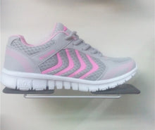 Load image into Gallery viewer, Shoes women 2019 New Arrivals fashion Sneakers Breathable mesh Woman spring summer fiat Casual shoes
