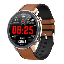 Load image into Gallery viewer, L11 Smart Watch Men Women ECG SmartWatch Heart Rate Monitor Full Round Touch Smart Watch IP68 Fitness Tracker Bracelet VS DT78
