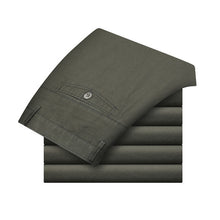 Load image into Gallery viewer, men's pants High Quality suit pants men dress pants men business trousers Office casual social pants men's classic pants
