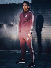 Load image into Gallery viewer, YEMEKE Sport Suit Running Men Clothing Set Gym Sport wear Tracksuit Fitness Body building Men Hoodies+Pants Suit Jogger Men Set
