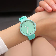 Load image into Gallery viewer, New 2019 Silicone Wrist Watch Women Watches Ladies Top Fashion Quartz Wristwatch For Woman Clock Female Hours Relog Montre Femme
