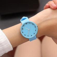 Load image into Gallery viewer, New 2019 Silicone Wrist Watch Women Watches Ladies Top Fashion Quartz Wristwatch For Woman Clock Female Hours Relog Montre Femme
