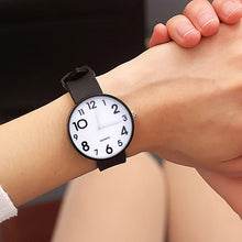 Load image into Gallery viewer, New 2019 Silicone Wrist Watch Women Watches Ladies Top Fashion Quartz Wristwatch For Woman Clock Female Hours Relog Montre Femme
