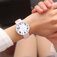 Load image into Gallery viewer, New 2019 Silicone Wrist Watch Women Watches Ladies Top Fashion Quartz Wristwatch For Woman Clock Female Hours Relog Montre Femme

