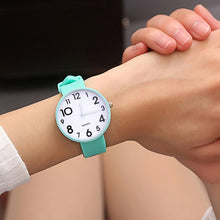 Load image into Gallery viewer, New 2019 Silicone Wrist Watch Women Watches Ladies Top Fashion Quartz Wristwatch For Woman Clock Female Hours Relog Montre Femme
