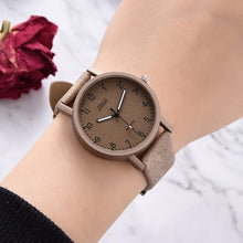Load image into Gallery viewer, Top Brand Women's Watches Fashion Leather Wrist Watch Women Watches Ladies Watch Clock Gift zegarek damski Relojes Mujer 2019
