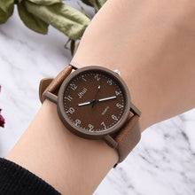 Load image into Gallery viewer, Top Brand Women's Watches Fashion Leather Wrist Watch Women Watches Ladies Watch Clock Gift zegarek damski Relojes Mujer 2019
