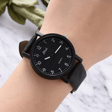 Load image into Gallery viewer, Top Brand Women's Watches Fashion Leather Wrist Watch Women Watches Ladies Watch Clock Gift zegarek damski Relojes Mujer 2019

