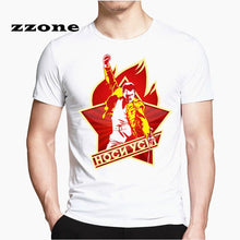 Load image into Gallery viewer, Freddie Mercury The Queen Band T-Shirt Mens Hip Hop Rock Hipster T Shirt Casual Tshirts harajuku Top Tees HCP4535
